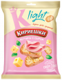 Сухарики Кириешки Light ржан. Ветчина с сыром 80г