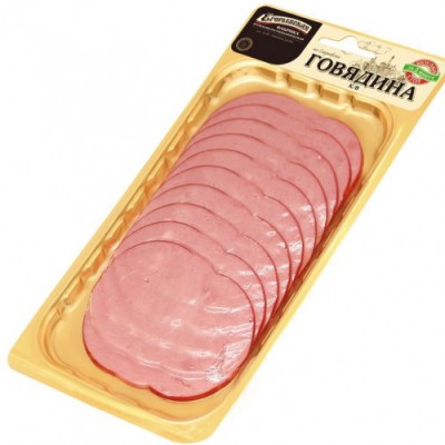 Говядина в/к Егорьевская 115г