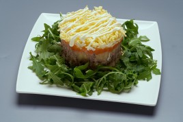 Салат "Мимоза" 1кг.