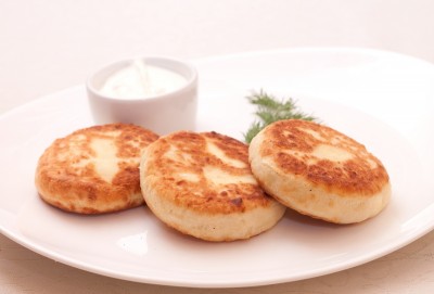 Сырники 1кг.