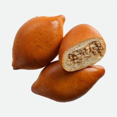 Пирожки домашние с мясом 1 уп.*5