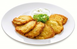 Драники картофельные н/ф  1кг