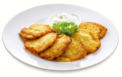 Драники картофельные н/ф  1кг