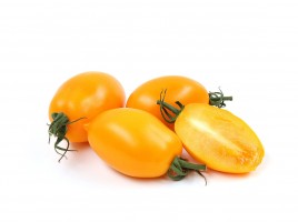 Помидоры сливки желтые Подмосковье 1кг