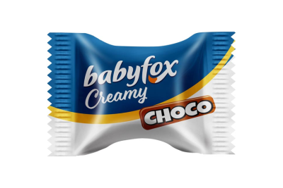 Конфеты Baby Fox Creamy Choco 1кг