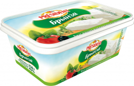 Сыр Брынза Президент 250г 45%