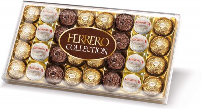 Конфеты Ferrero Collection 359,2г.