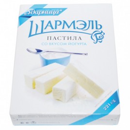 Пастила со вкусом йогурта Шармэль 221г.