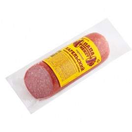 АКЦИЯ!!!Сервелат Карельский в/к в/у 280гр Папа Может Останкино