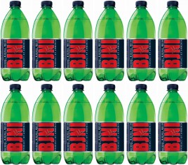 Вода БЖНИ классик ПЭТ 1л