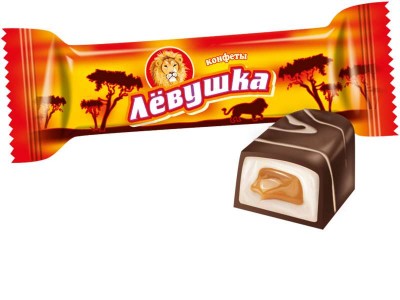 Конфеты Левушка  1кг Славянка