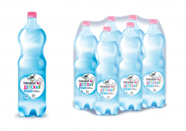 Вода Черноголовская для детей н/газ 1,5 л