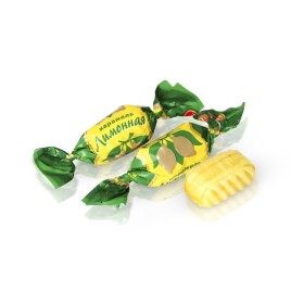 Карамель Лимонная 1 кг Рот Фронт