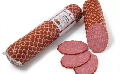 Колбаса Салями Пармская п/к в/у 1кг /Фабрика качества