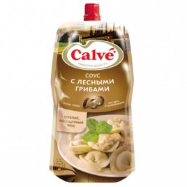 Соус Кальве с лесными грибами (с доз) 230г.