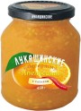 Десерты "Лукашинские" апельсин с сахаром 450г.