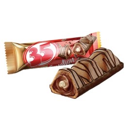 Конфеты 35 с шоколадной начинкой 1кг