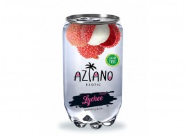Напиток б/а Азиано Личи 350мл