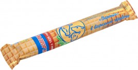 БЗМЖ Трубочка вафельная Варенка 70гр ДМЗ