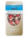 Бушерон GRAND CRU Шоколад молочный с ежевикой, орехами и клубникой 100гр. ж/уп.