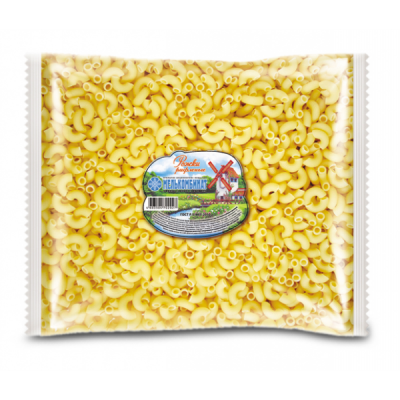 Мелькомбинат Макаронные изделия Рожки рифленные 900г