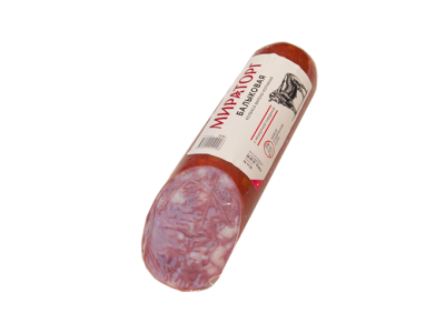 Колбаса Балыковая в/к в/у 375гр Мираторг