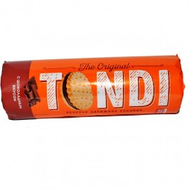 Печенье Тонди сэндвич с шоколадом 190гр