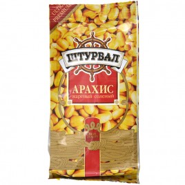 Штурвал Арахис жареный соленый 90г