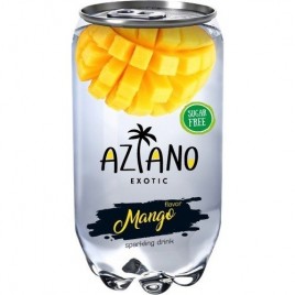 Напиток б/а Азиано Манго 350мл