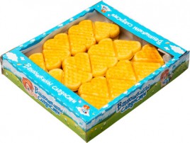 Суфле В самое сердце 1кг (Ванюшкины Сладости)