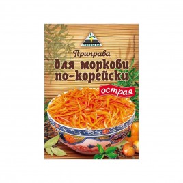 Цикория Приправа для моркови по-корейски острая 30гр.
