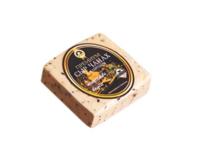 Сыр Чанах с чабрецом Премиум 300гр Экокат