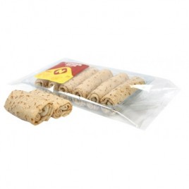 Блинчики с куриным мясом Останкино 420г