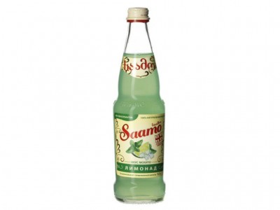 Лимонад Саамо Мохито 0,5л.ст/б