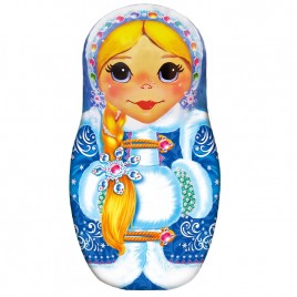 Чай ИМЧ Новый год Матрешка - Снегурочка 50г ж/б