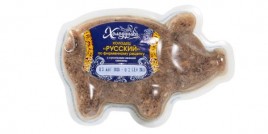 Холодец Русский 250гр Поросенок Холодушка