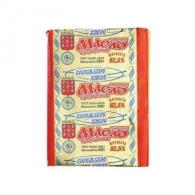 БЗМЖ Масло слив. Традиционное 82,5% 180гр Козельский