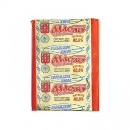 БЗМЖ Масло слив. Традиционное 82,5% 180гр Козельский