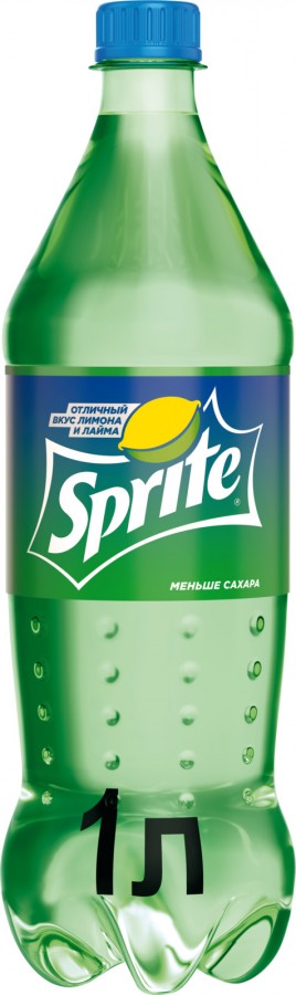 Спрайт 1 л