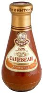 Соус Кинто томатный Сацебели домашний 300г.