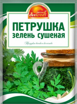 Петрушка Русский аппетит 7гр