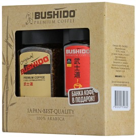 Кофе Бушидо Ред Катана 50гр. с.б.