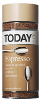 Кофе Тудэй Экспрессо 95г с/б