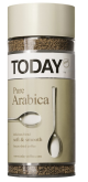 Кофе Тудэй Пуре Арабика 95г с/б