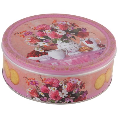 Датское Печенье "Чайная коллекция"ж/б 400гр.