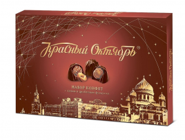 Набор конфет 200г Красный Октябрь