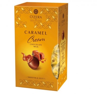Набор конфет Озера с карамельной начинкой 200гр