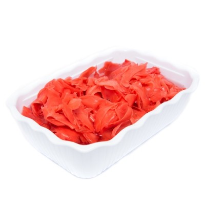 Имбирь по-корейски 1кг.