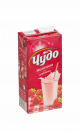 БЗМЖ Коктейль молочный Чудо клубника 2% 960г т/пак