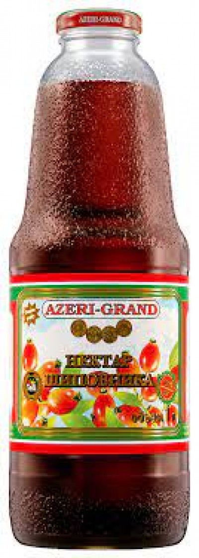 Нектар Azeri-Grand Шиповника 1л ст/б